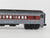 O Gauge 3-Rail Rail King Rugged 33-6203 NYC Madison Coach Passenger Car