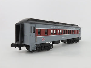 O Gauge 3-Rail Rail King Rugged 33-6203 NYC Madison Coach Passenger Car