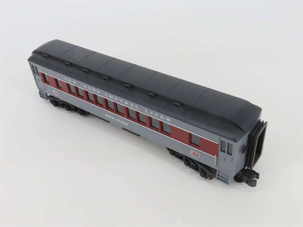 O Gauge 3-Rail Rail King Rugged 33-6203 NYC Madison Coach Passenger Car