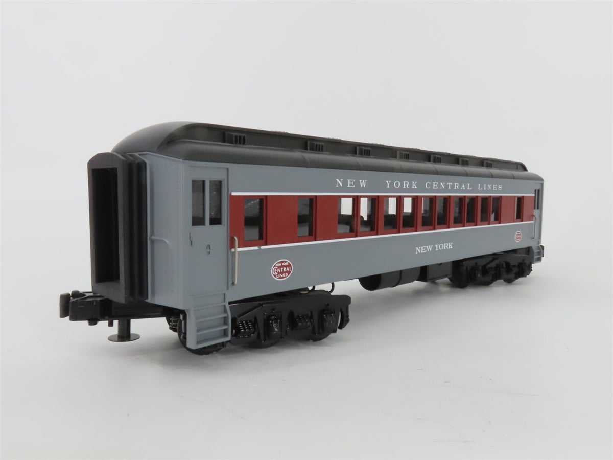 O Gauge 3-Rail Rail King Rugged 33-6203 NYC Madison Coach Passenger Car