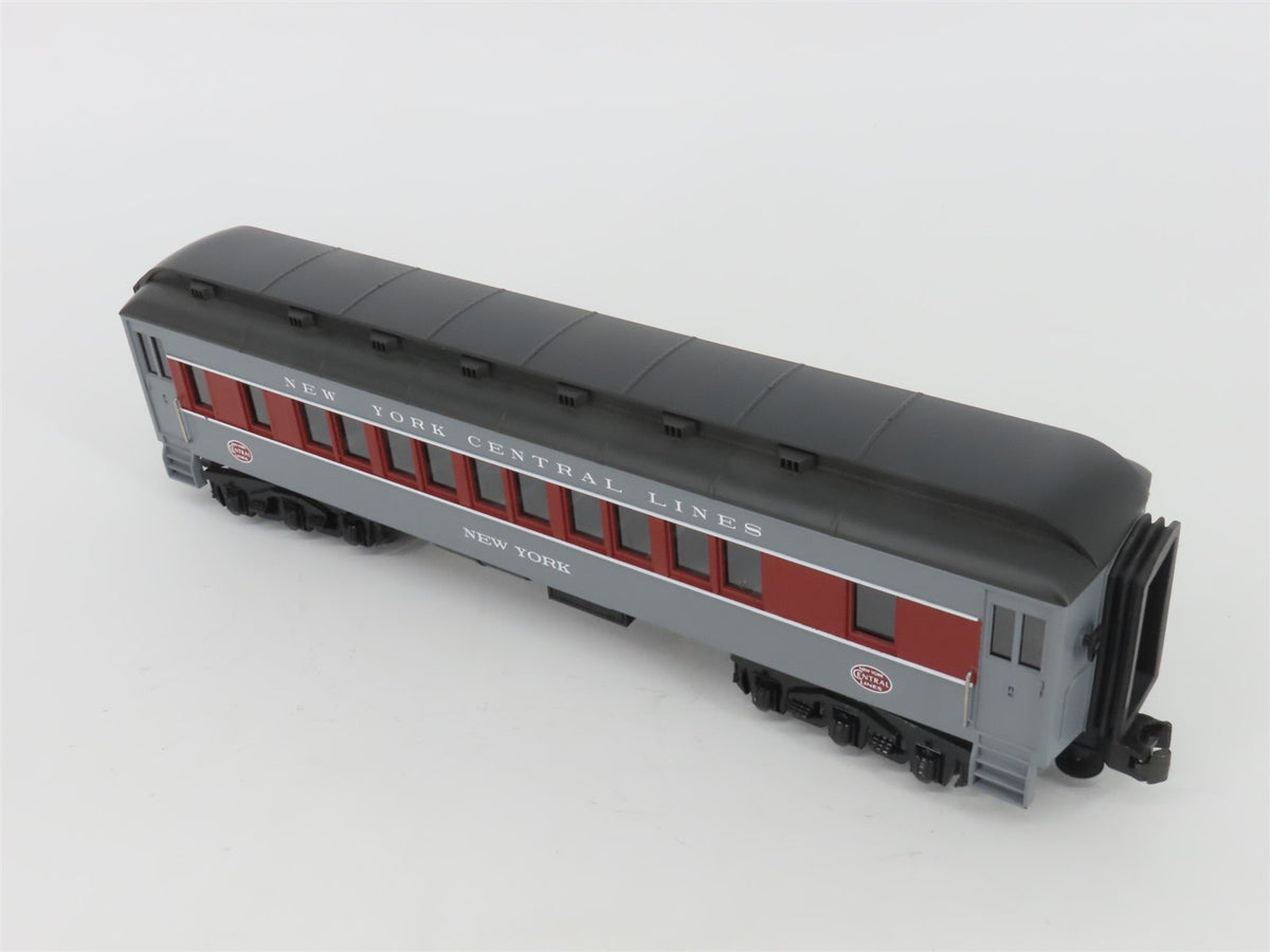 O Gauge 3-Rail Rail King Rugged 33-6203 NYC Madison Coach Passenger Car