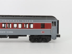 O Gauge 3-Rail Rail King Rugged 33-6203 NYC Madison Coach Car Passenger