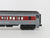 O Gauge 3-Rail Rail King Rugged 33-6203 NYC Madison Coach Car Passenger