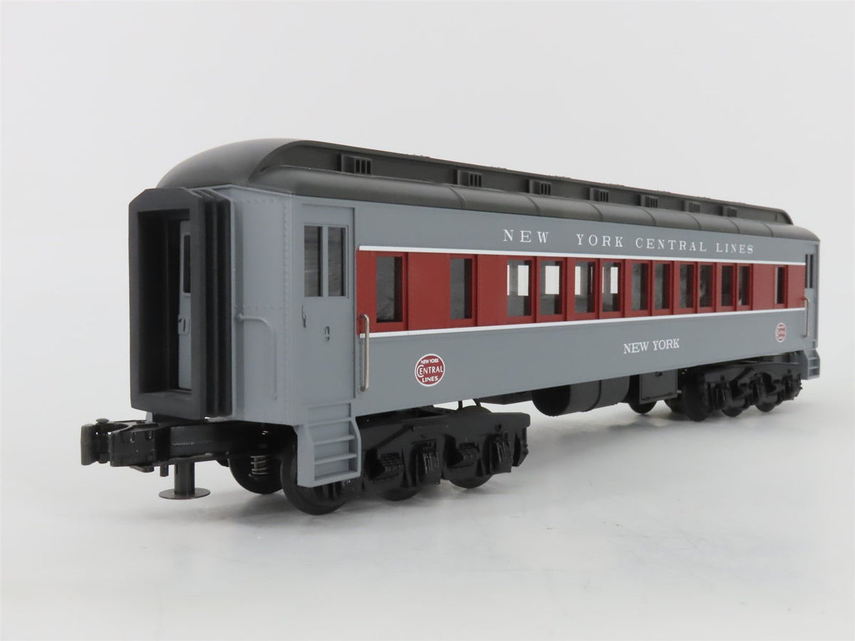 O Gauge 3-Rail Rail King Rugged 33-6203 NYC Madison Coach Car Passenger