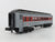 O Gauge 3-Rail Rail King Rugged 33-6203 NYC Madison Coach Car Passenger