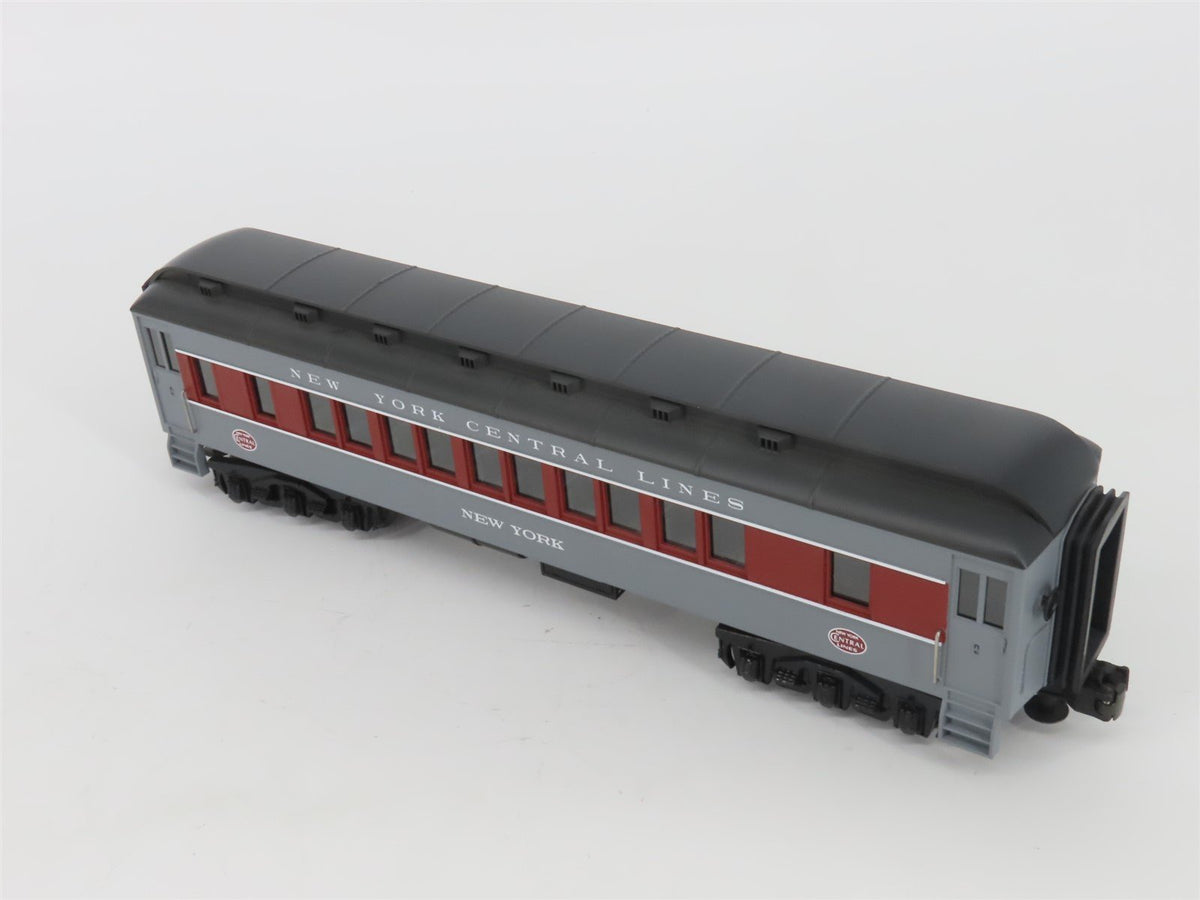 O Gauge 3-Rail Rail King Rugged 33-6203 NYC Madison Coach Car Passenger