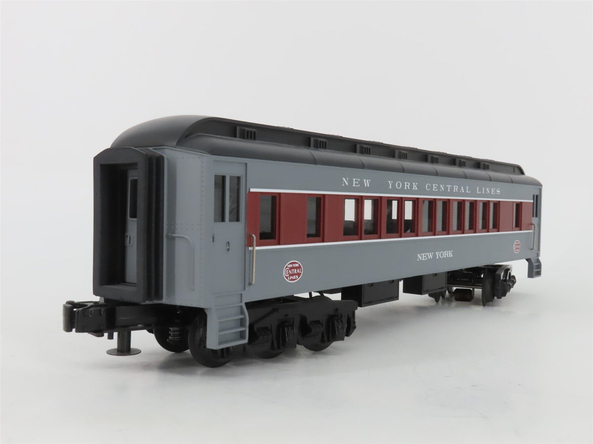 O Gauge 3-Rail Rail King Rugged 33-6203 NYC Madison Coach Car Passenger