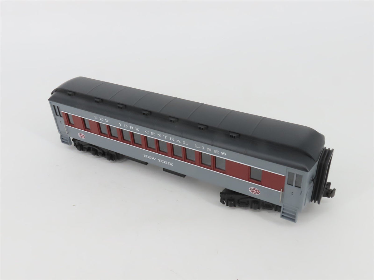 O Gauge 3-Rail Rail King Rugged 33-6203 NYC Madison Coach Car Passenger