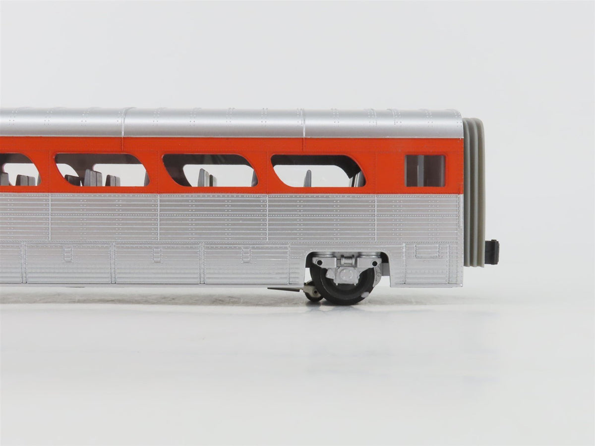O Gauge 3-Rail MTH Rail King 30-6169 NYC Aerotrain Coach Passenger #14