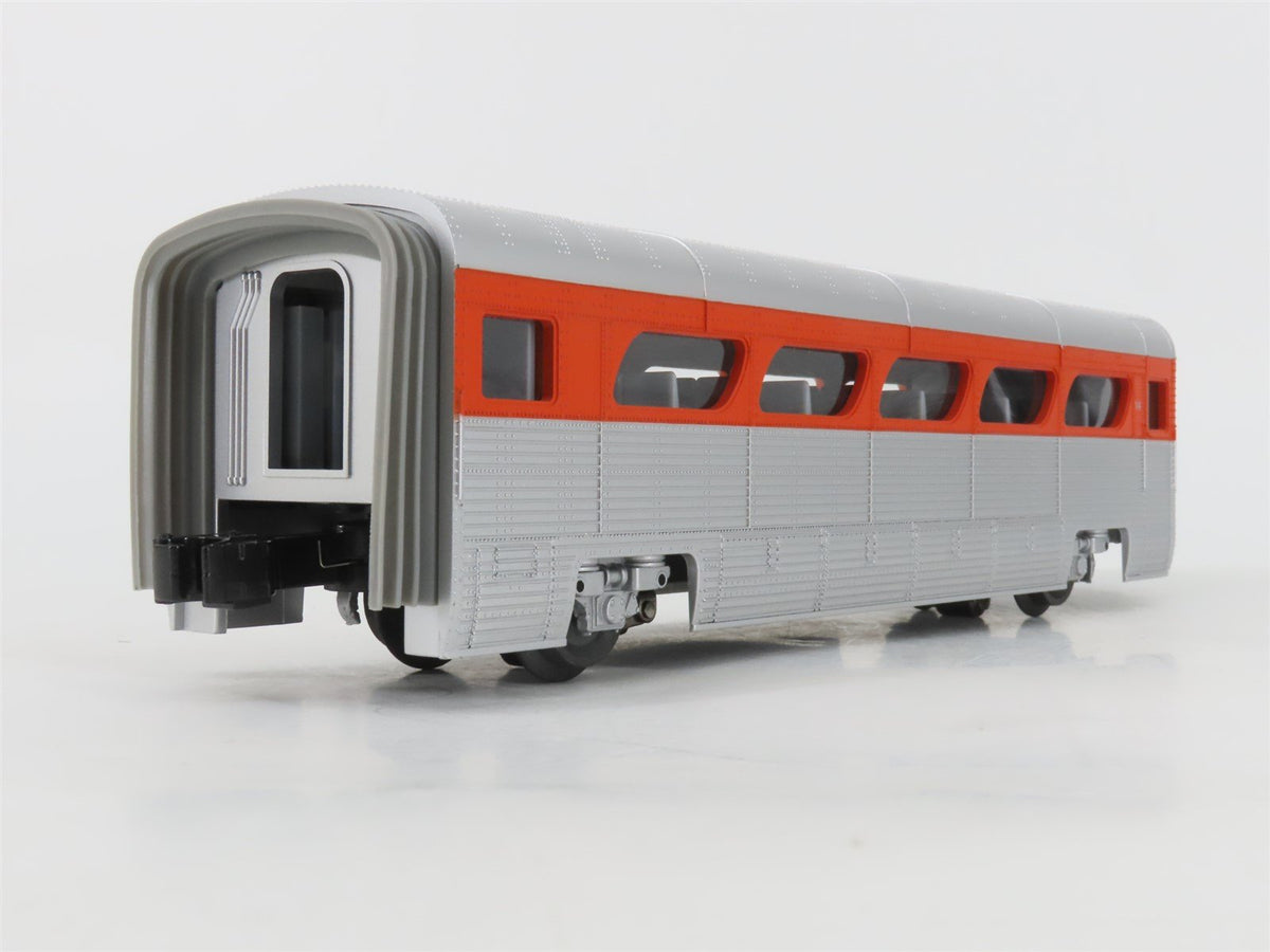 O Gauge 3-Rail MTH Rail King 30-6169 NYC Aerotrain Coach Passenger #14