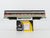 O Gauge 3-Rail K-Line K4638-10002 EL Lackawanna Coach Passenger Car #321