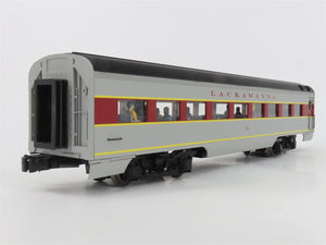 O Gauge 3-Rail K-Line K4638-10002 EL Lackawanna Coach Passenger Car #321