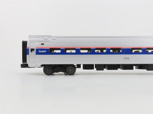 O Gauge 3-Rail MTH Rail King 30-4204A Amtrack Amfleet Coach Passenger #25030