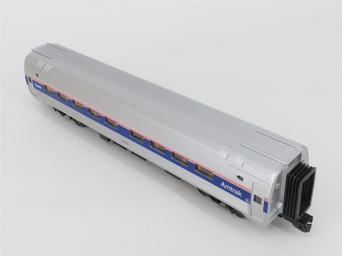 O Gauge 3-Rail MTH Rail King 30-4204A Amtrack Amfleet Coach Passenger #25030