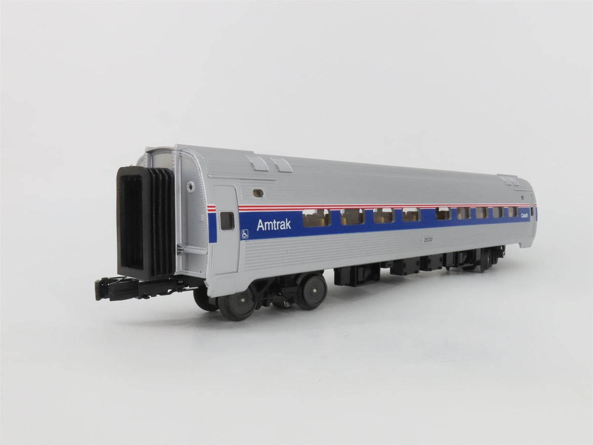 O Gauge 3-Rail MTH Rail King 30-4204A Amtrack Amfleet Coach Passenger #25030