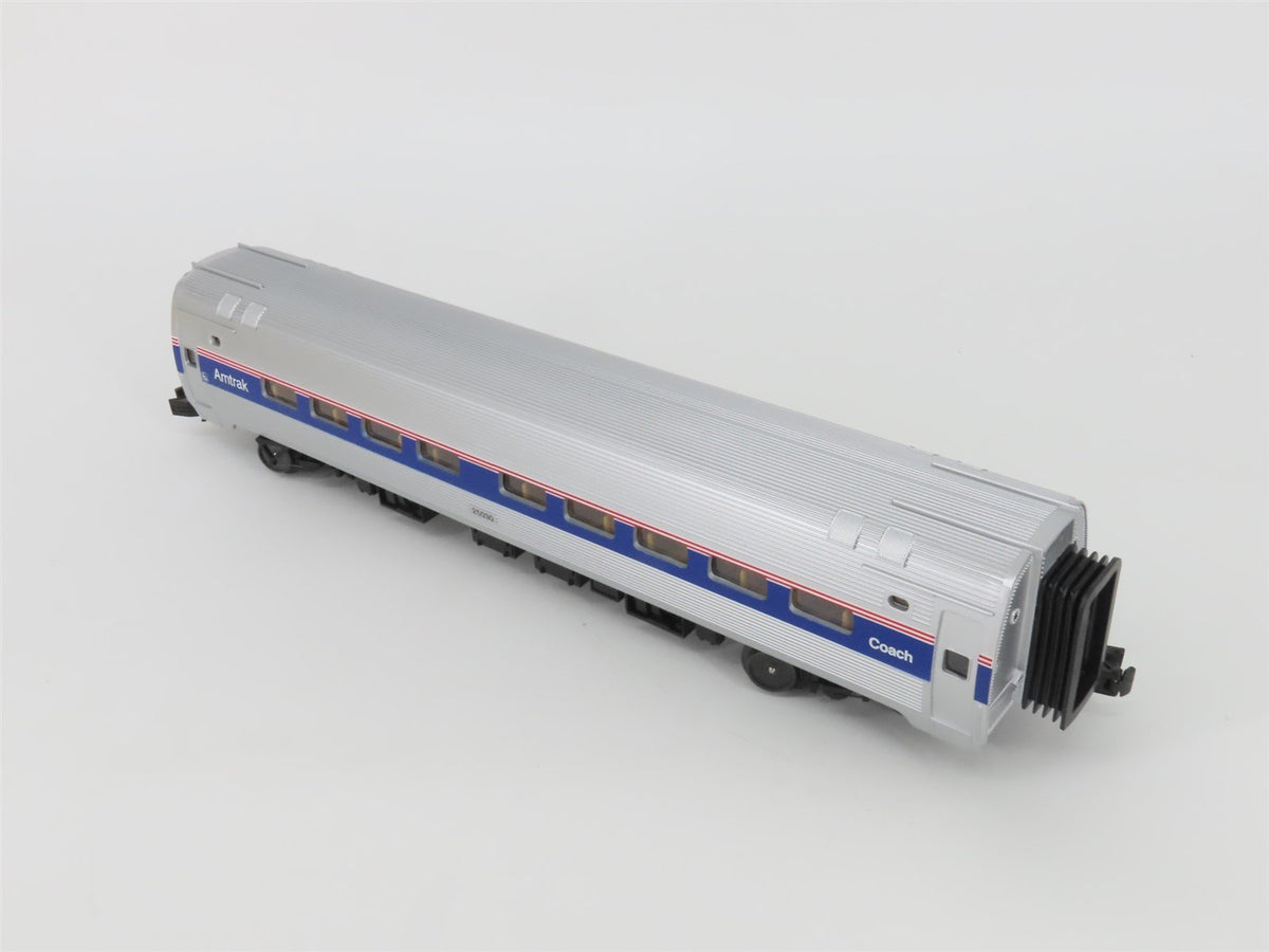 O Gauge 3-Rail MTH Rail King 30-4204A Amtrack Amfleet Coach Passenger #25030