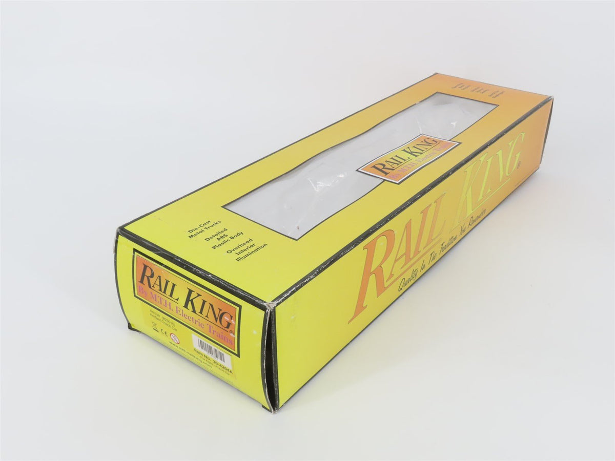 O Gauge 3-Rail MTH Rail King 30-4204A Amtrack Amfleet Coach Passenger #25030