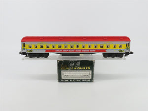O Gauge 3-Rail K-Line K83-0093 Ringling Bros B&B Combined Shows Coach Passenger