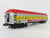 O Gauge 3-Rail K-Line K83-0093 Ringling Bros B&B Combined Shows Coach Passenger