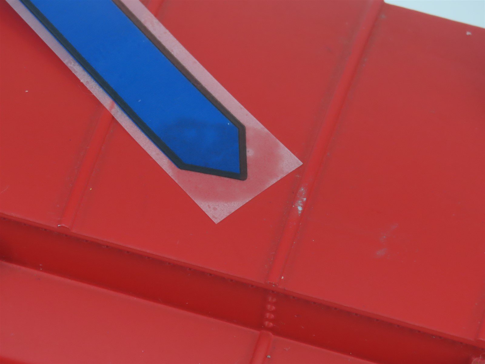 O Gauge 3-Rail K-Line K83-0093 Ringling Bros B&B Combined Shows Coach Passenger