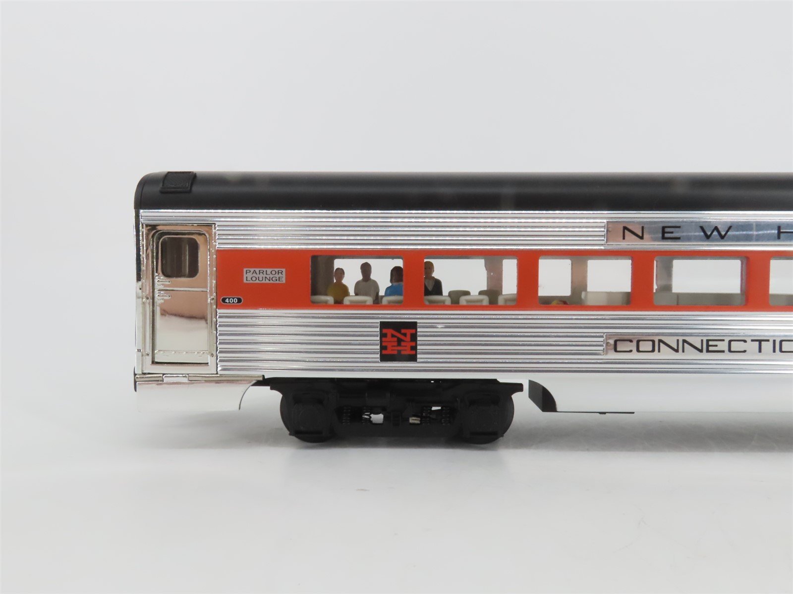 O Gauge 3-Rail K-Line K4649-10400 NH Connecticut River 15