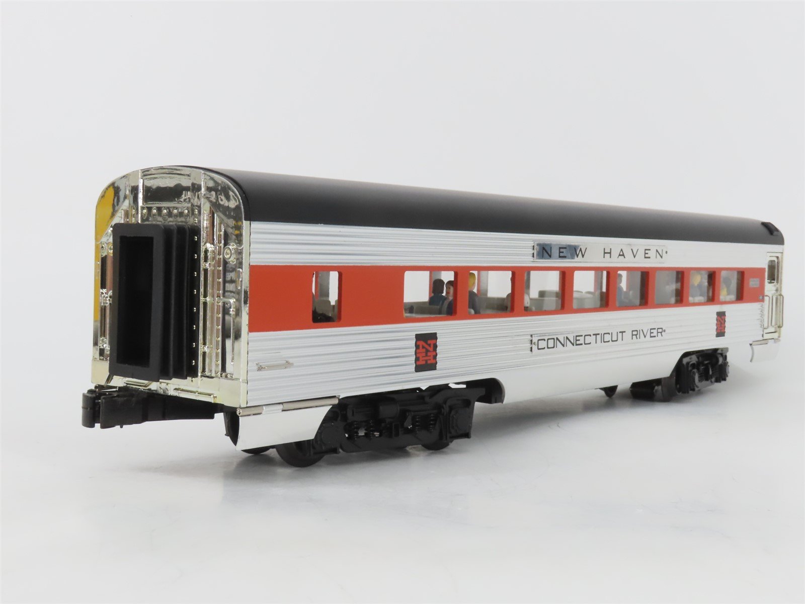 O Gauge 3-Rail K-Line K4649-10400 NH Connecticut River 15