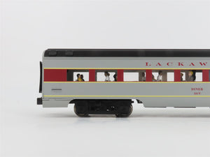 O Gauge 3-Rail K-Line K4638-10003 EL Erie Lackawanna Diner Passenger #469