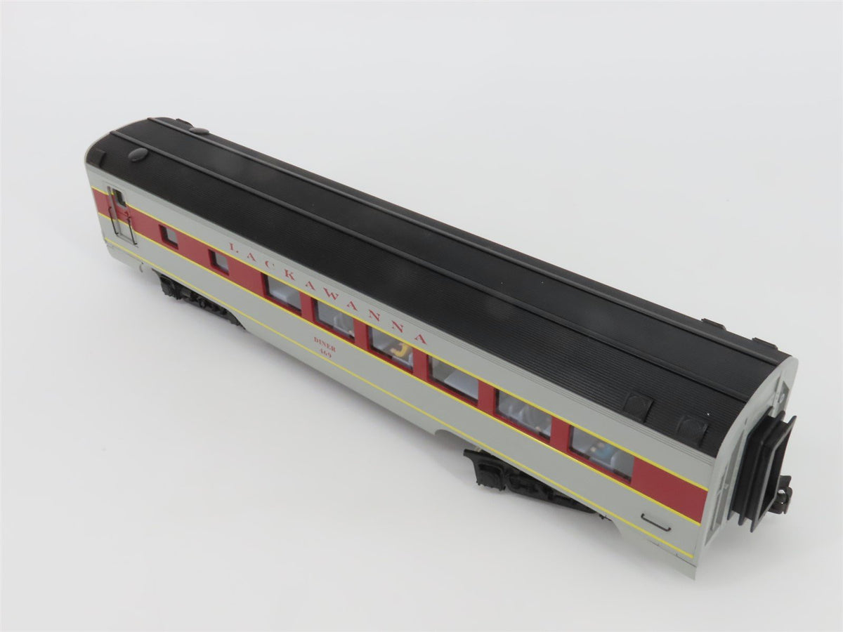 O Gauge 3-Rail K-Line K4638-10003 EL Erie Lackawanna Diner Passenger #469