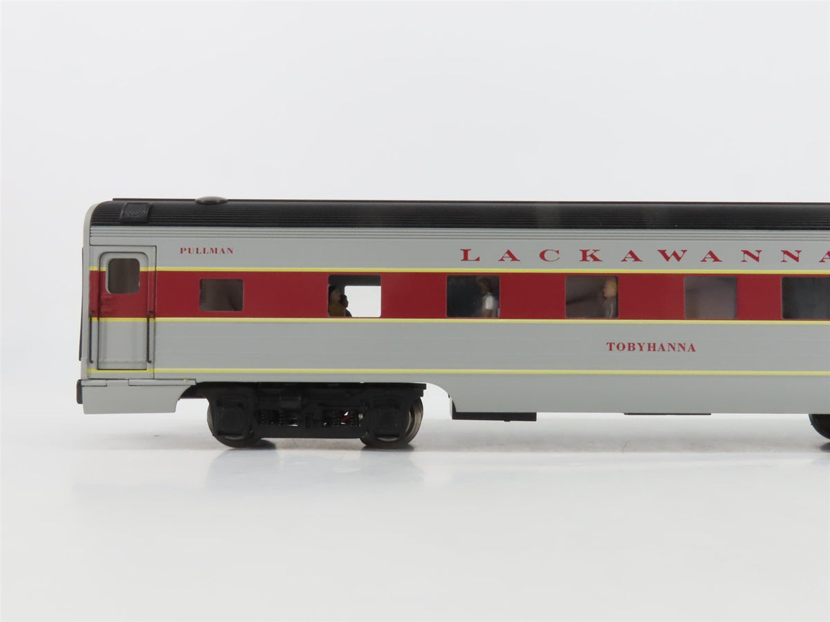 O Gauge 3-Rail K-Line K4638-10006 Lackawanna Tobyhanna Sleeper Passenger