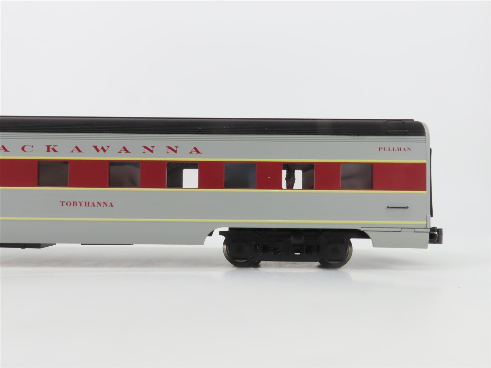 O Gauge 3-Rail K-Line K4638-10006 Lackawanna Tobyhanna Sleeper Passenger