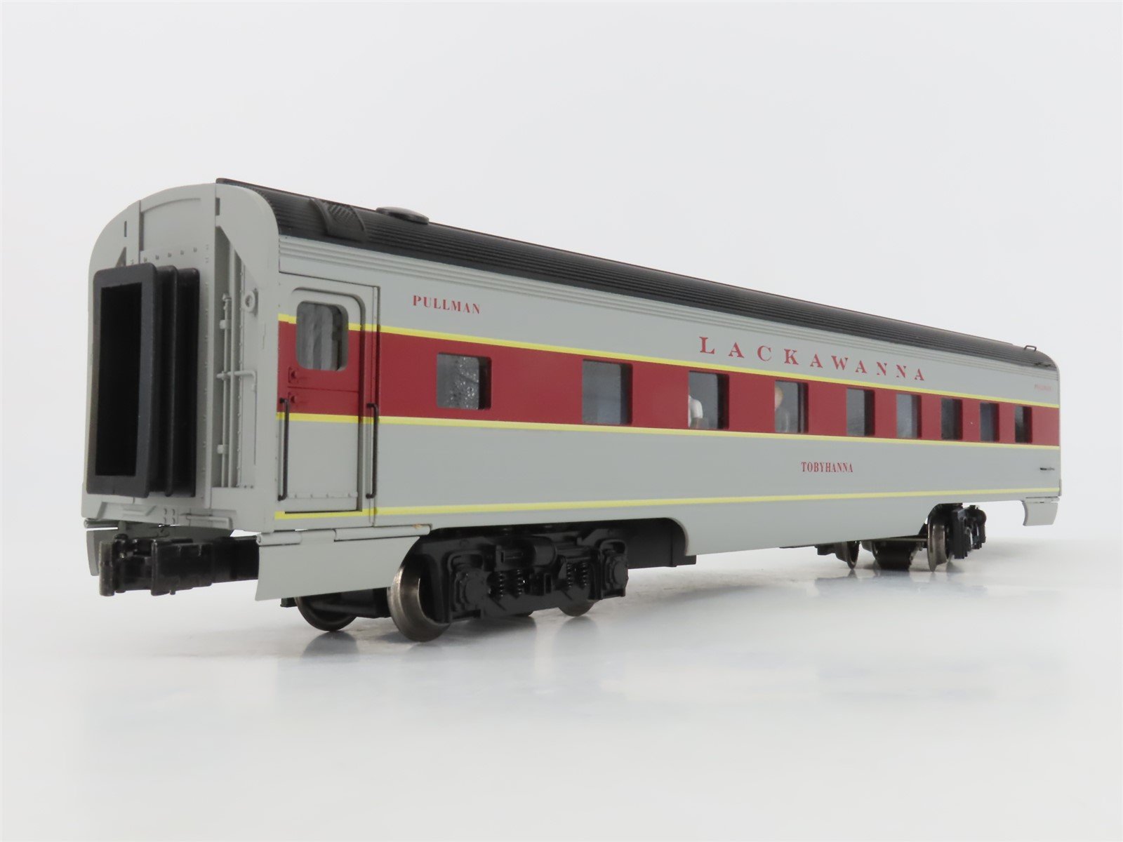 O Gauge 3-Rail K-Line K4638-10006 Lackawanna Tobyhanna Sleeper Passenger