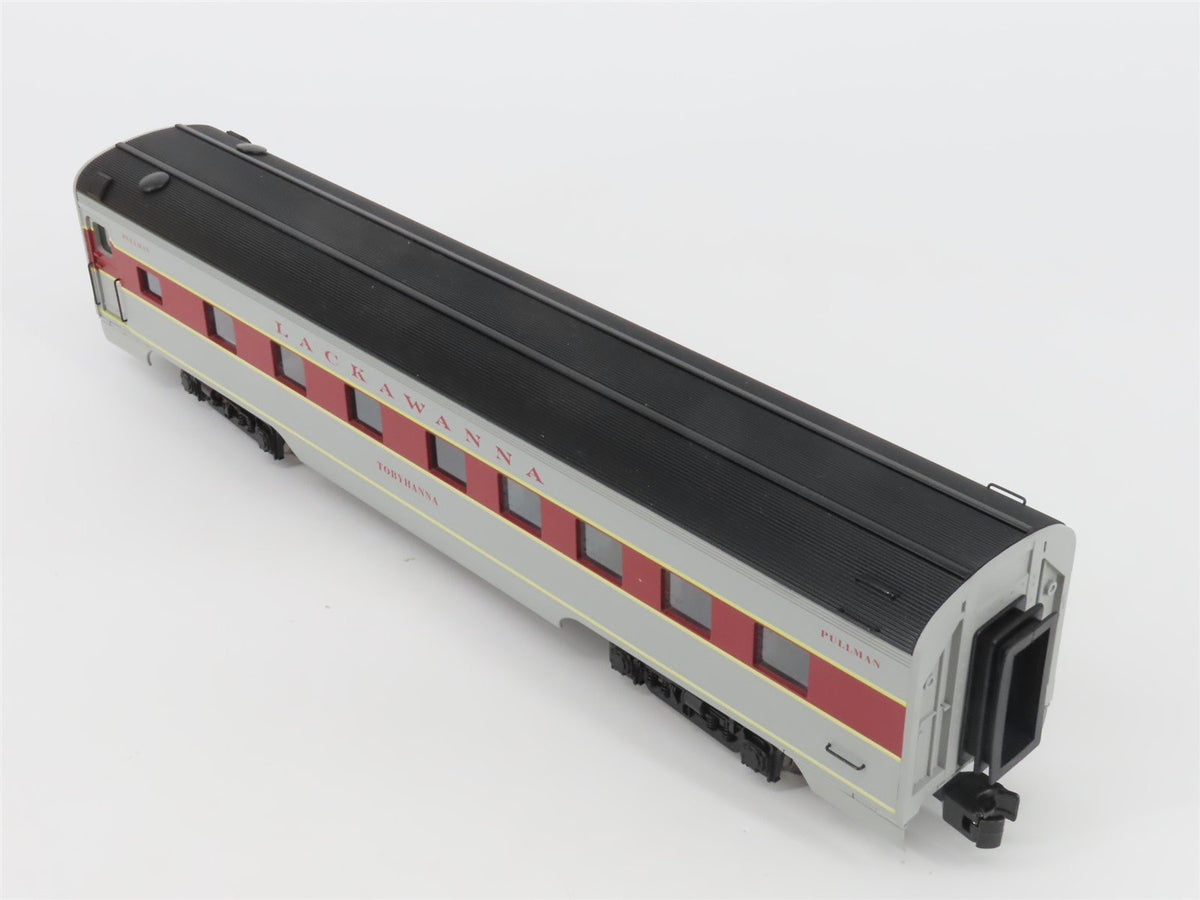 O Gauge 3-Rail K-Line K4638-10006 Lackawanna Tobyhanna Sleeper Passenger