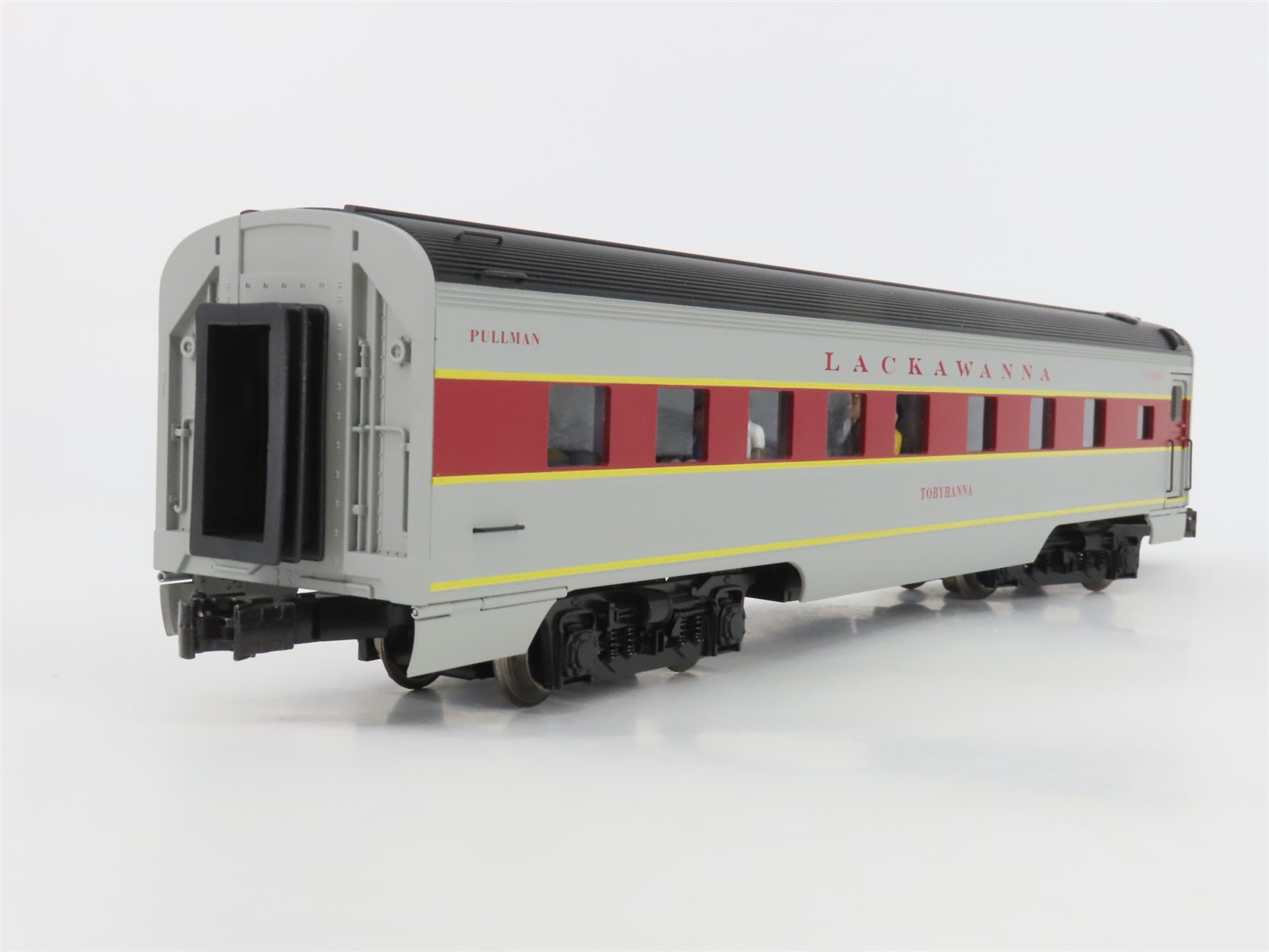 O Gauge 3-Rail K-Line K4638-10006 Lackawanna Tobyhanna Sleeper Passenger