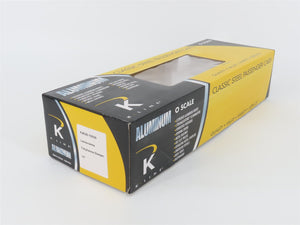 O Gauge 3-Rail K-Line K4638-10006 Lackawanna Tobyhanna Sleeper Passenger