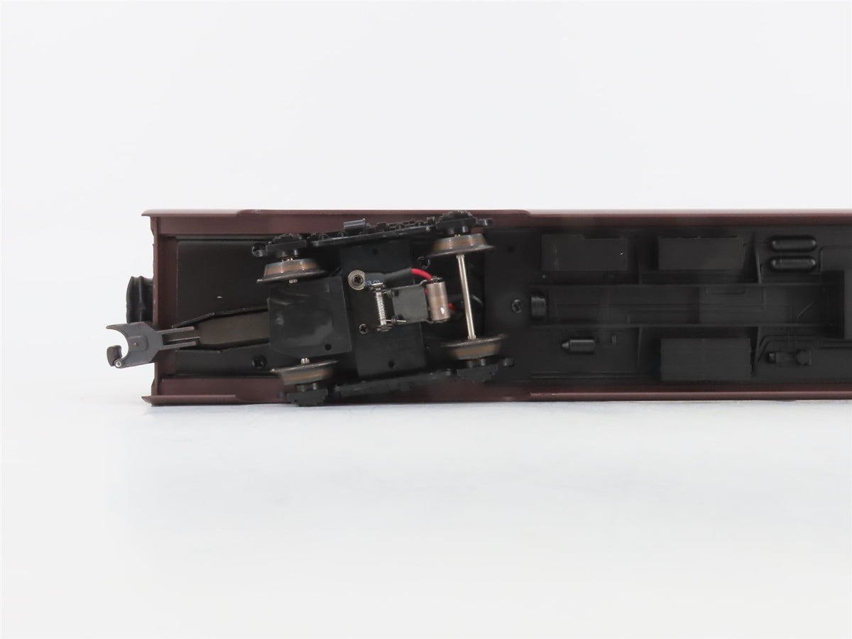 O Gauge 3-Rail K-Line K4680-17461 PRR Fleet of Modernism Baggage Passenger #7461