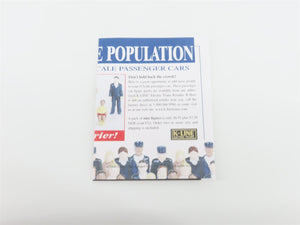 O Gauge 3-Rail K-Line K4680-17461 PRR Fleet of Modernism Baggage Passenger #7461