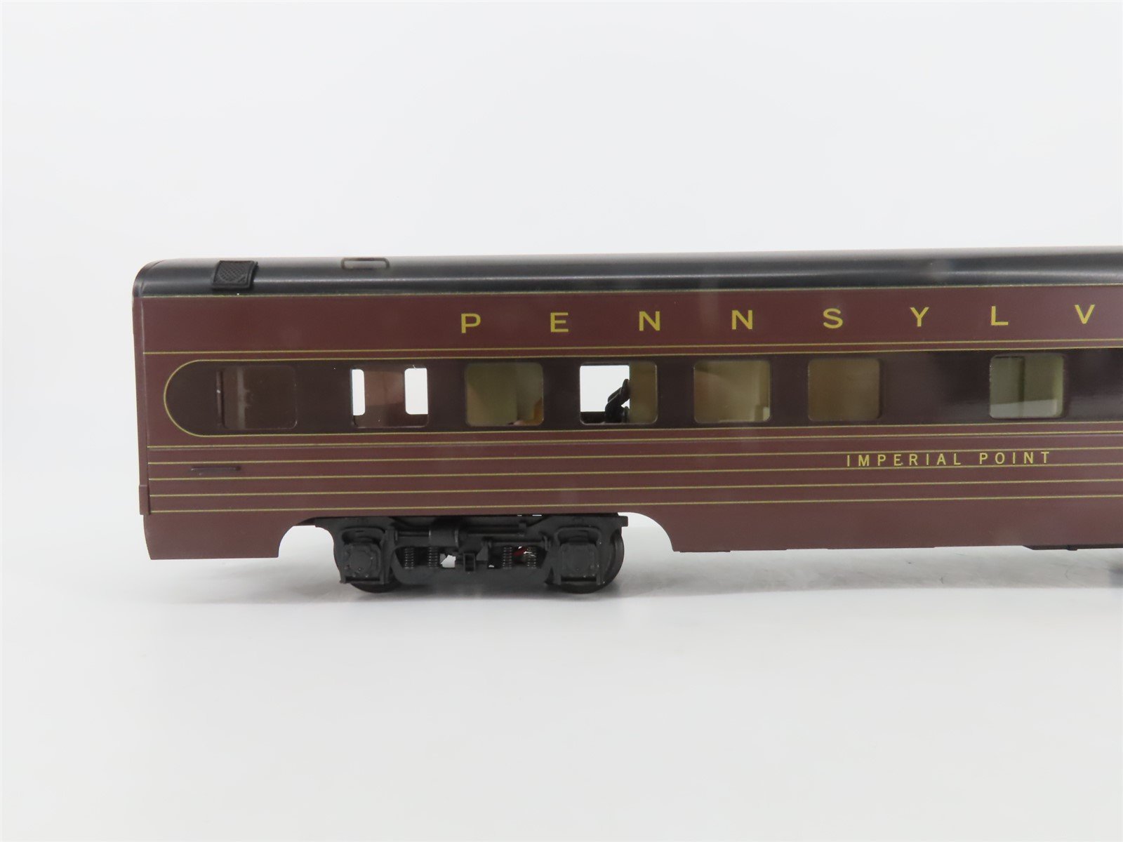 O Gauge 3-Rail K-Line K4680-10001 PRR Imperial Point Sleeper Passenger