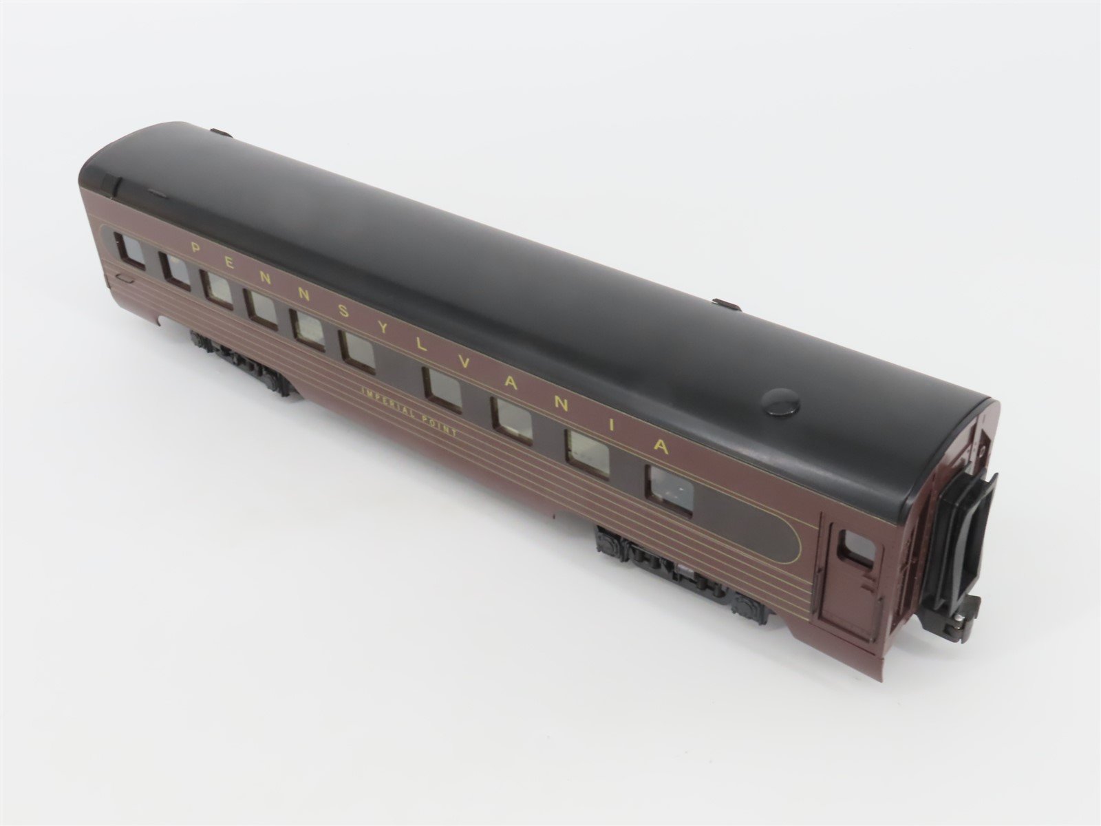 O Gauge 3-Rail K-Line K4680-10001 PRR Imperial Point Sleeper Passenger