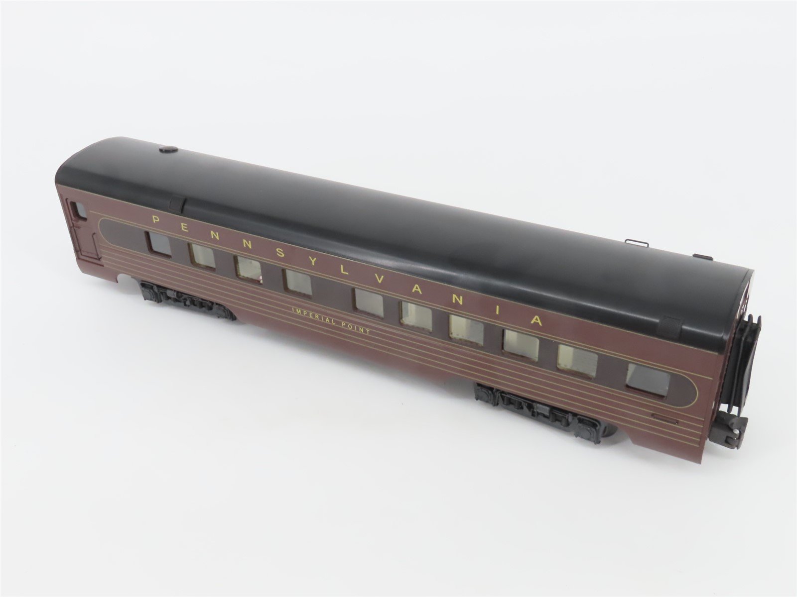 O Gauge 3-Rail K-Line K4680-10001 PRR Imperial Point Sleeper Passenger