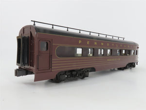 O Gauge 3-Rail K-Line K4680-10004 PRR Washington View Observation Passenger Car