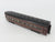 O Gauge 3-Rail K-Line K4680-10004 PRR Washington View Observation Passenger Car