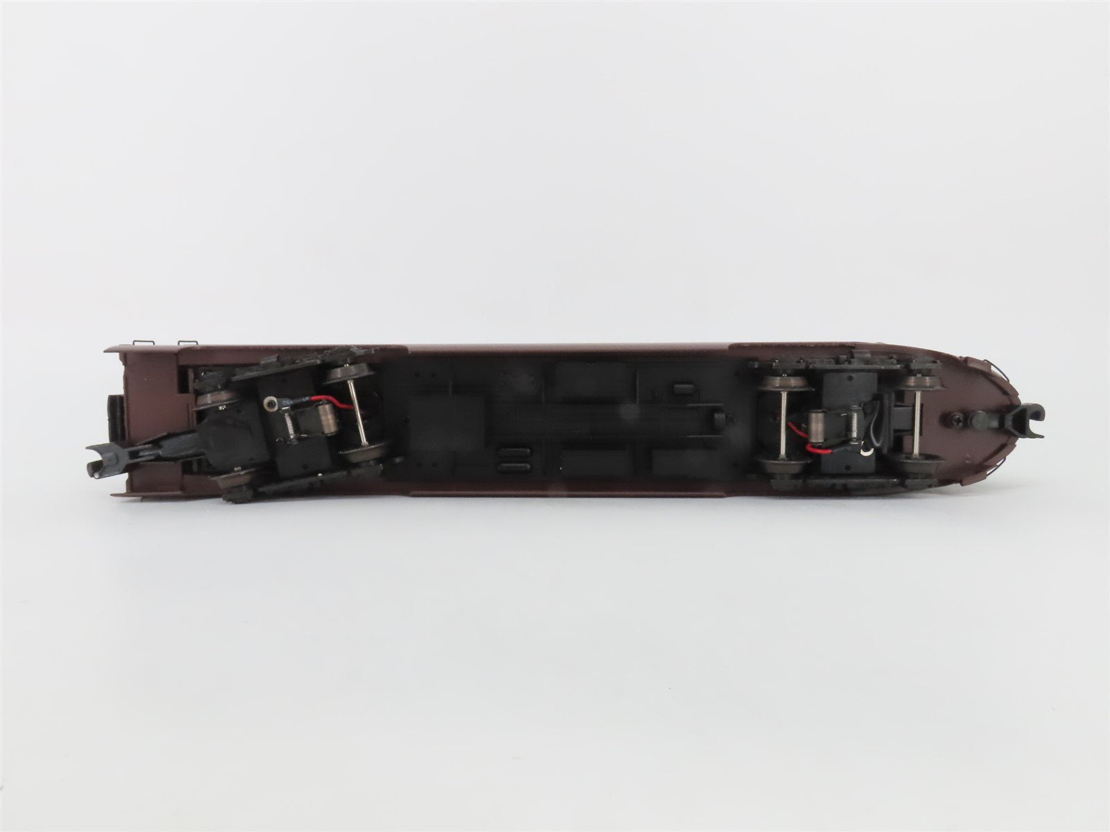 O Gauge 3-Rail K-Line K4680-10004 PRR Washington View Observation Passenger Car