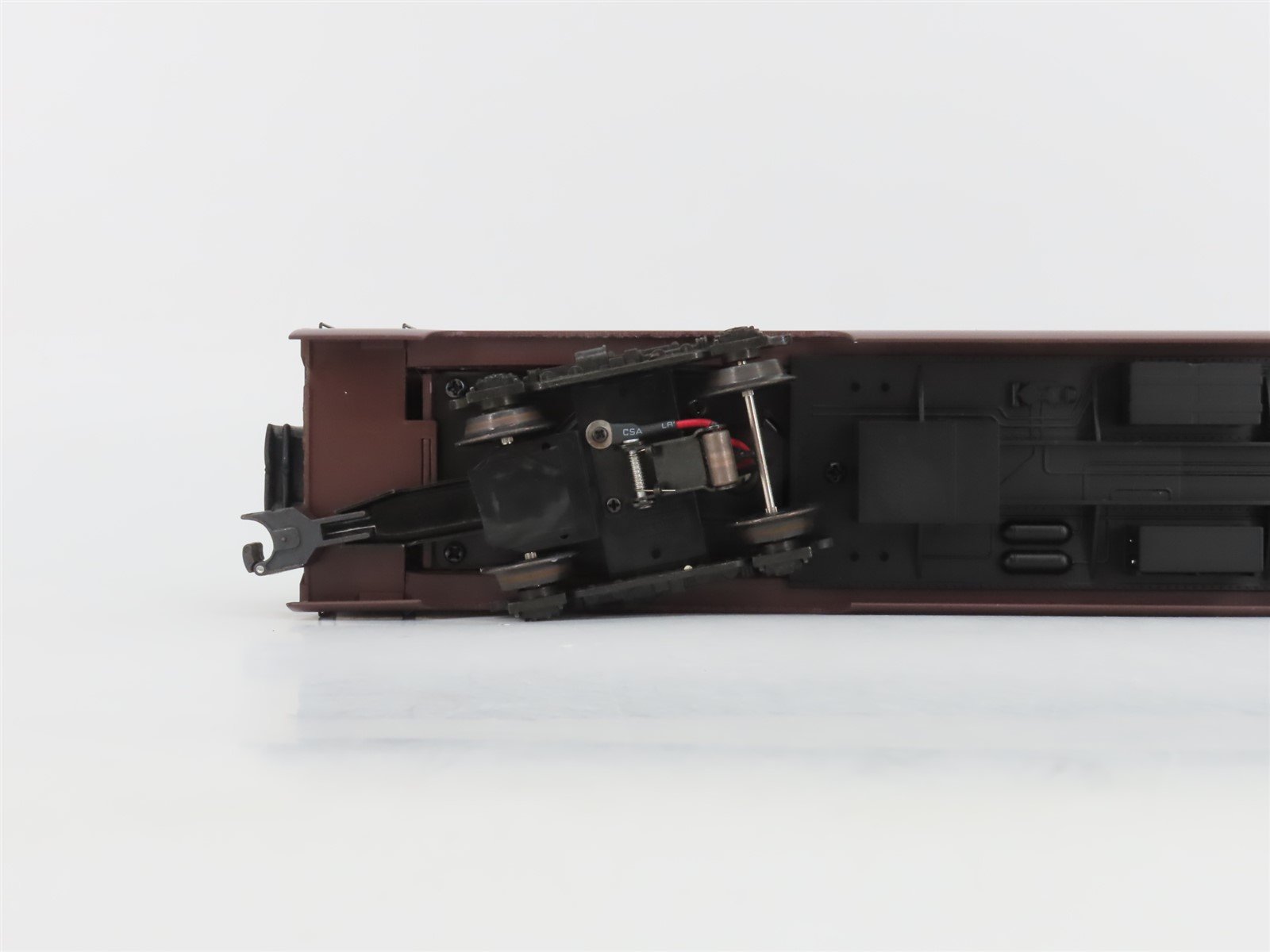 O Gauge 3-Rail K-Line K4680-10004 PRR Washington View Observation Passenger Car