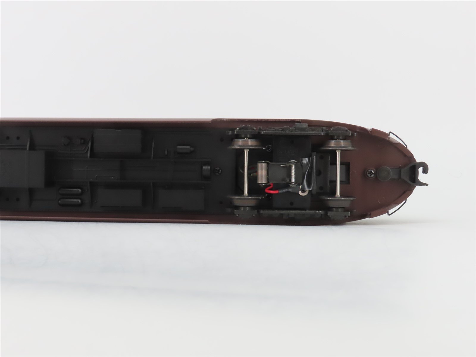 O Gauge 3-Rail K-Line K4680-10004 PRR Washington View Observation Passenger Car