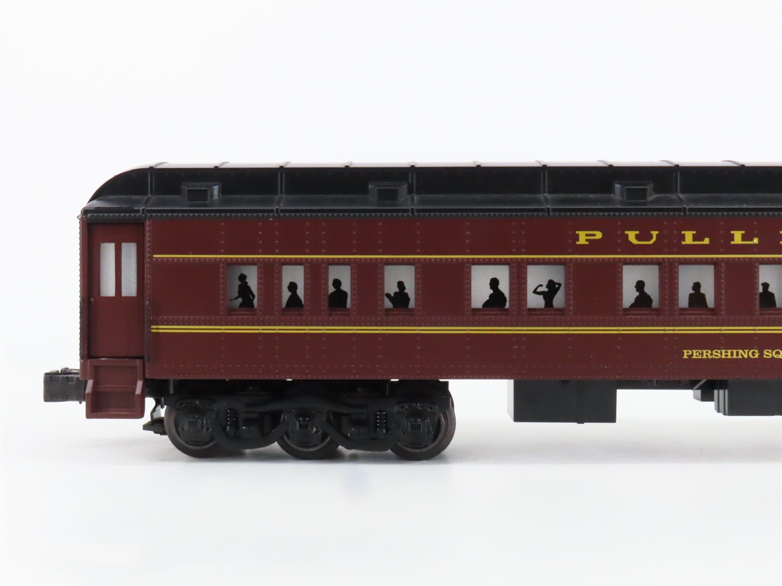 O Gauge 3-Rail K-Line K4880-0015 PRR Pullman Passenger Car 