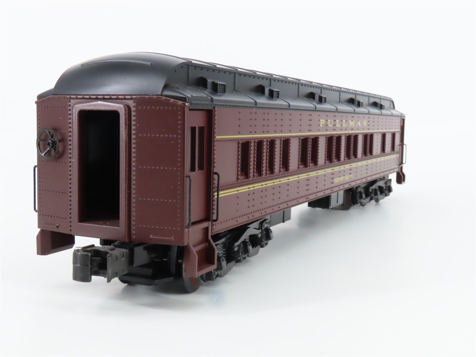 O Gauge 3-Rail K-Line K4880-0015 PRR Pullman Passenger Car 
