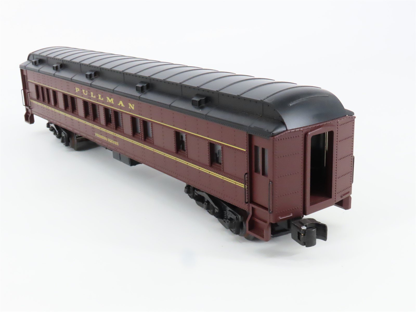 O Gauge 3-Rail K-Line K4880-0015 PRR Pullman Passenger Car 