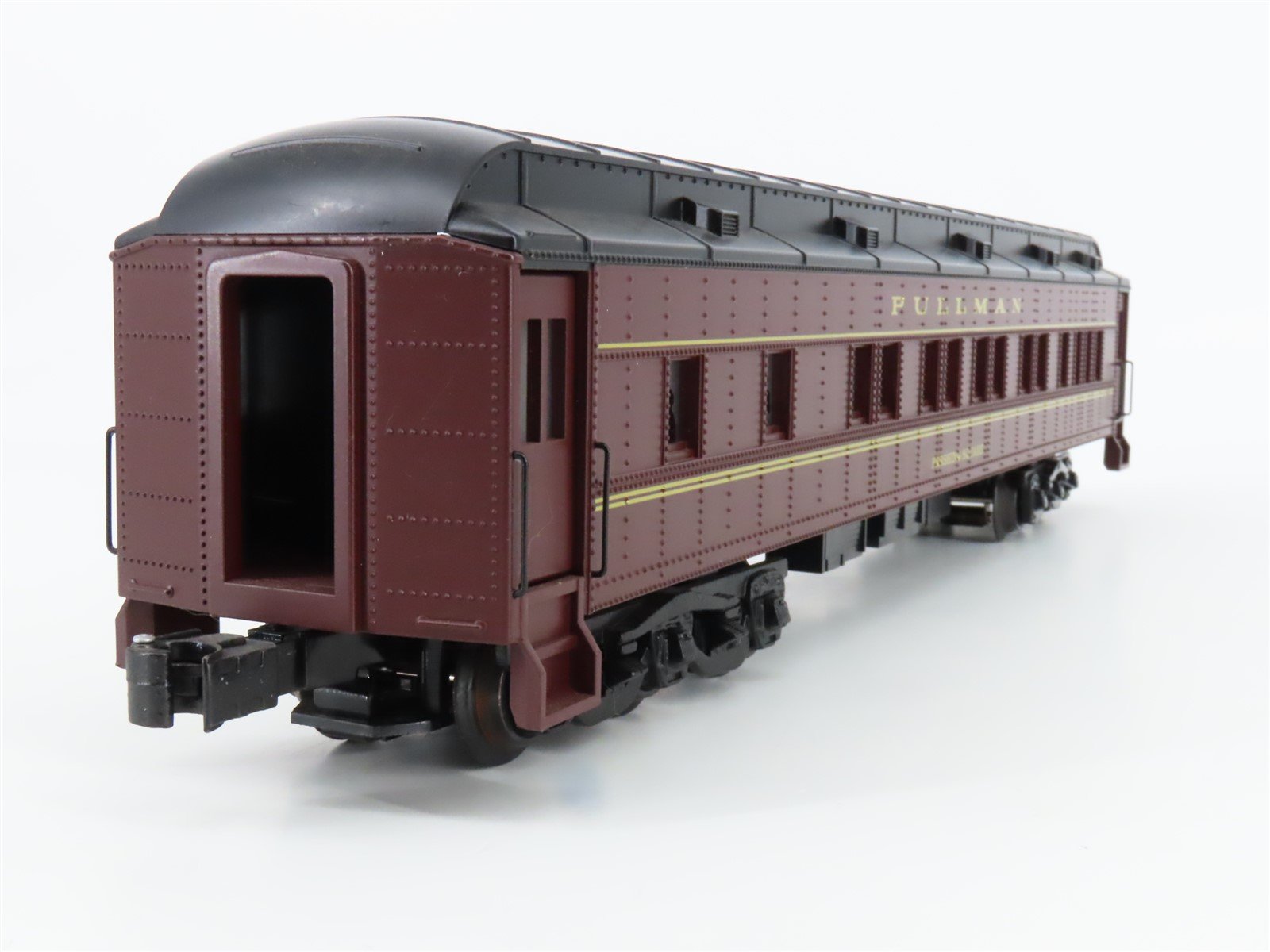 O Gauge 3-Rail K-Line K4880-0015 PRR Pullman Passenger Car 