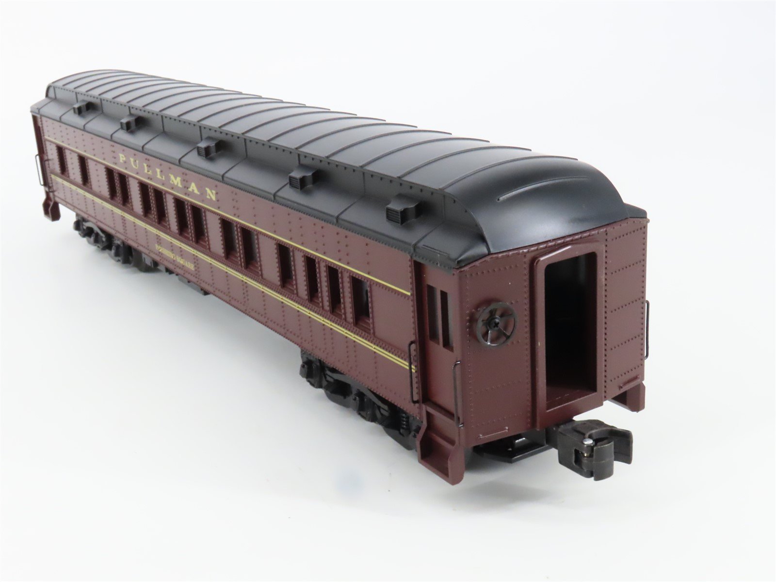 O Gauge 3-Rail K-Line K4880-0015 PRR Pullman Passenger Car 