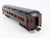 O Gauge 3-Rail K-Line K4880-0015 PRR Pullman Passenger Car 